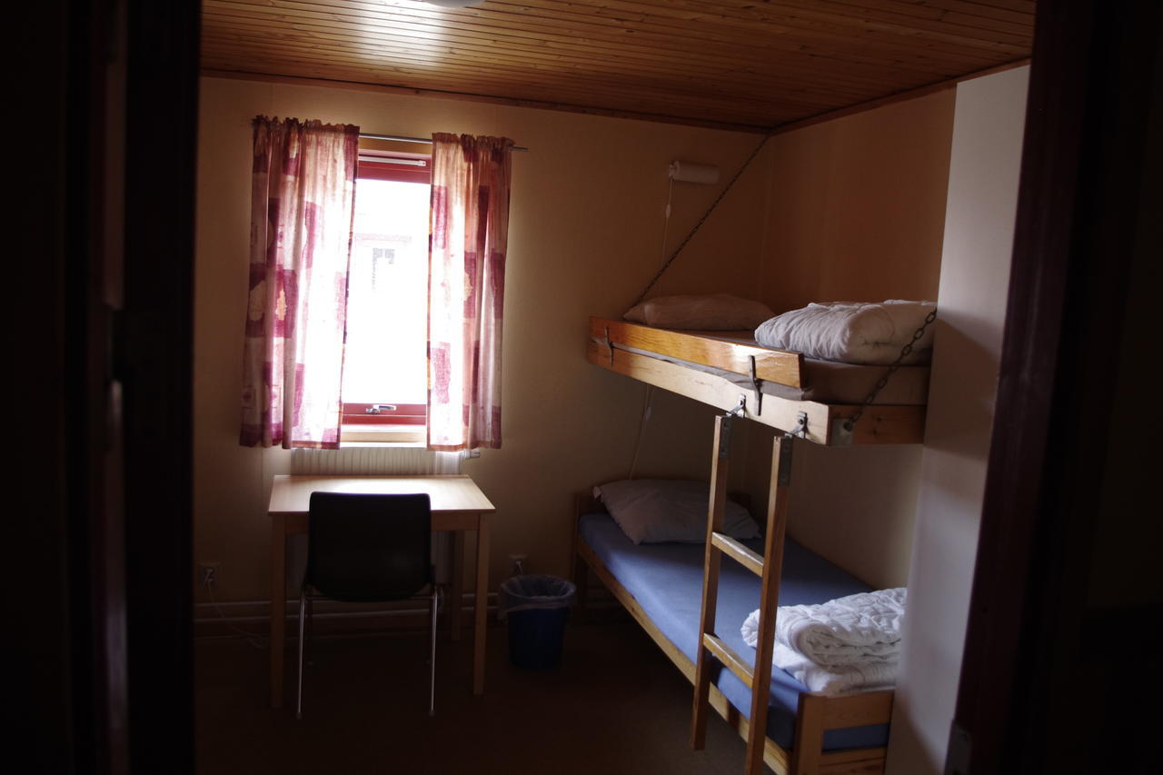 Halens Camping Och Stugby Olofström Zimmer foto