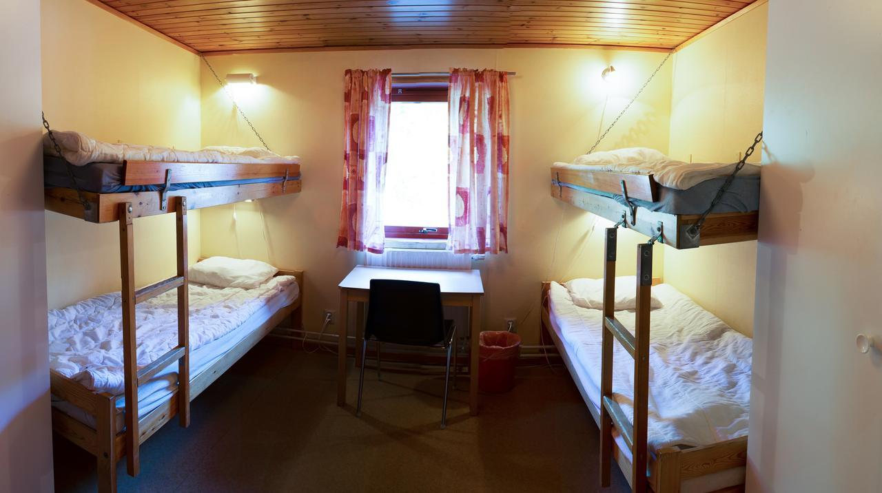 Halens Camping Och Stugby Olofström Zimmer foto
